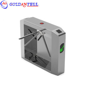 Prix usine trois passages De Temps Biométrique bidirectionnel électromécanique tourniquet à 3 bras - Product Image 1