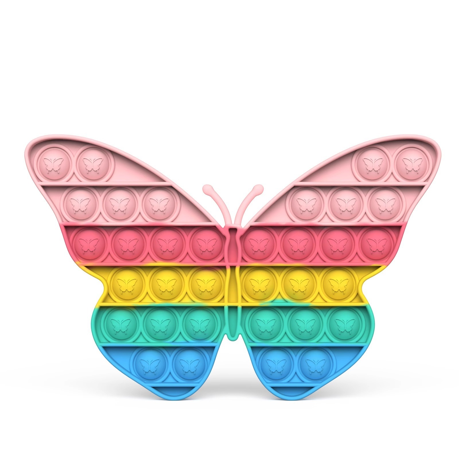 Macaron-butterfly