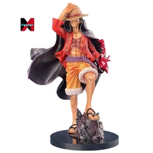 25ซม.Oสี่จักรพรรดิ์ลิงD.ลูฟี่คุณภาพเดิมFigurineอะนิเมะAction Figure - Product Image 1
