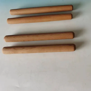 Rouleaux à pâtisserie en bois de haute qualité, petit rouleau à pâte pour pâtes, biscuits, tartes, pizzas, chapatis, fondant - Product Image 3