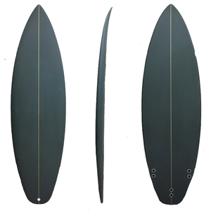 Tavola da Surf OEM in Schiuma PU Shortboard Tinta Unita di Fabbrica per Giochi Acquatici e <span class=keywords><strong>Surfing</strong></span> - Product Image 5