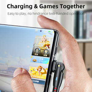 PD 100W USB C to Type-C Cable Fast Charge Data Transfer USB Cable for Xiaomi Redmi Samsung S22 S21 Ultra Fast Charging Cable - Product Image 5