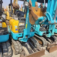 Caja de Cambios para Miniexcavadora U17/U17-3/U17-5/U15/U15S de 1.7 Toneladas, Motor PLC, 90% Nueva, Envío Rápido, Gran Venta