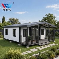 Maison modulaire pliable pour l'Europe et le Royaume-Uni, maison-conteneur extensible pour jardin, maison d'hôtes et bureau à domicile