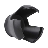 Ramasseur de balles de golf à 3 griffes pour poignée de putter, griffe pliable pour ramasser les balles avec protection dorsale, conception sans pliage, mini accessoire de golf