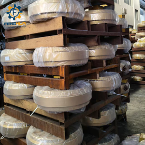 Suku Cadang Excavator Berkualitas Tinggi EX30 EX40 EX55 EX60-1 EX70 EX100-1 EX120 EX150 Excavator Idler EX100 EX120 EX200 EX220 EX270 - Product Image 6