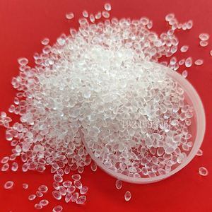 การฉีดขึ้นรูปเรซินโพลียูรีเทนชนิดเทอร์โมพลาสติก (TPU) สำหรับชิ้นส่วนยานยนต์ 85a ผู้จัดจำหน่ายเม็ดพลาสติก TPU วัตถุดิบ - Product Image 3