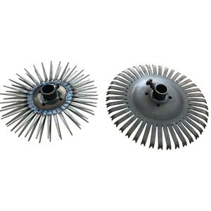 Gr2 전기도금 티타늄 아노다이징 랙 및 티타늄 지그 6/10/20/30/60 이빨 - Product Image 6