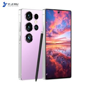 Nuevo Smartphone S26 MINI 2026, 8G+128G, 5G, Pantalla Grande de 5.5 Pulgadas, Android 15, Memoria Flash, Compatible con Tarjetas de Crédito, Diseño Personalizado - Product Image 1