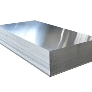 Sheet Aluminum Plate Supplier Flat Plate Factory Astm 5005 5083 5054 Aluminum Alloy China Coated 5000 Series Customized Color