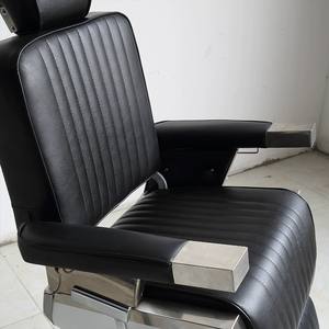 Fabriek Directe Verkoop Salon Gereedschap En Apparatuur Haar Snijden Stoelen Barbershop Goedkope Kappersstoel - Product Image 1