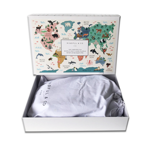 Puzzle da Pavimento Personalizzati a 2 Lati, 48 Pezzi per Bambini - Product Image 3