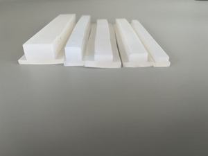 Bande en caoutchouc de silicone transparente en forme de T étanchéité en caoutchouc EPDM et vieillissement photovoltaïque remplissage de joint résistant aux hautes températures - Product Image 3