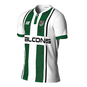 Camiseta de fútbol de nuevo estilo para hombre, camiseta de uniforme de fútbol, camisetas de fútbol, ropa de fútbol personalizada - Product Image 4