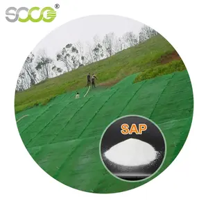 Super Absorbent Polymer Powder Water Retaining Agent Agricultural Water Soil Conservation Sap Intelligent fertilizer