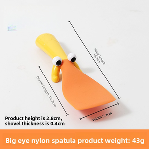 มีดปาดเนย จิ้มแยม ปาดเบเกิล ปาดชีส สำหรับทำขนมเค้ก ยี่ห้อ Canada <span class=keywords><strong>Joie</strong></span> Silk Flower  คุณสมบัติ นุ่มและแข็ง ผลิตในจีน - Product Image 4