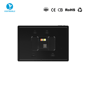 Tableta KNX Portworld de 10.1 Pulgadas con Transceptor Onsemi para Domótica, Automatización de Edificios, Panel de Control para Hoteles - Product Image 4