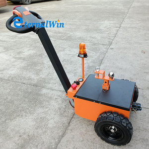 Nhà Máy bán hàng trực tiếp hội thảo sử dụng 10-ton và 20-ton điện kéo rơ moóc điện kéo kéo - Product Image 4