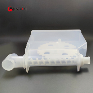 Máy Bán Cà Phê Tự Động Bằng Nhựa Canister Instant Powder Container Cho Phụ Tùng Máy Pha Cà Phê Tự Động - Product Image 2