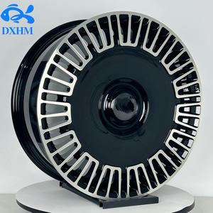 Jantes forgées sur mesure Dub Floaters, jantes monobloc 16, 17, 18, 19, 20, 22 pouces, 5x130, 5x114.3, 5x100 pour BMW M4 G30 - Product Image 5