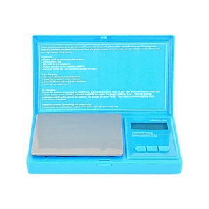 Hot Selling 0.1g Mini Digital Jewelry <strong>Scale</strong> Jewelry <strong>Carat</strong> Electronic Mini Digital Pocket <strong>Scale</strong> - Product Image 6