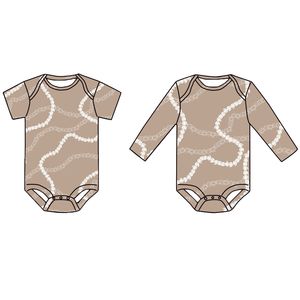 FANCY MONKEY - Suéter de Algodón 95% para Niña, Estampado Personalizado, Manga Larga, 230g, Estampado de Leopardo, Otoño, Cierre de Botones a Presión, Estilo Europeo - Product Image 5