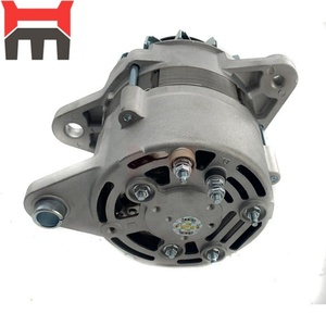Piezas de Maquinaria de Construcción, Alternador de Motor de Excavadora 600-821-6190 033000-6580 - Product Image 4