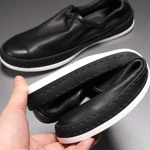 Zapatillas Casuales para Hombre de Diseño Sencillo y Discreto, Zapatillas de Deporte Clásicas de Suela Suave, Zapatillas de Moda para Hacer Ejercicio Diario - Product Image 4