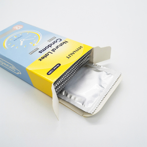 2025 Bestseller <span class=keywords><strong>Ultra</strong></span> dünne Hot Sale Typen Männliches Latex Kondom von China Factory HYNAUT Natur latex Kondom - Product Image 5