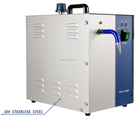 Équipement de laboratoire dentaire de haute qualité, machine de nettoyage dentaire, nettoyeur à vapeur 2L