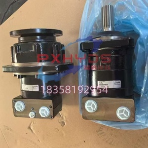 Moteur hydraulique TMT400 151Z3265 pour machines de construction et machines forestières - Product Image 1