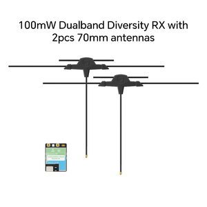 IFlight ExpressLRS ELRS Dron de Doble Banda con Diversidad, 2.4GHz/900MHz, 100mW - Product Image 6