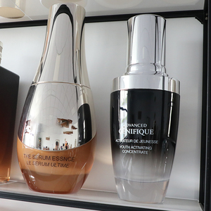 Botellas y accesorios acrílicos personalizados de gran tamaño para el cuidado de la piel - Product Image 4