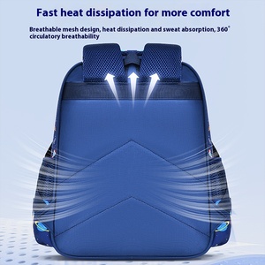 3D Lightweight Fashionable Breathable Kids <strong>Backpack</strong> Schoolbag for Primary <strong>School</strong> Students Kindergarten <strong>School</strong> for - Product Image 3