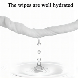 <span class=keywords><strong>Toallitas</strong></span> para bebés recién nacidos <span class=keywords><strong>Toallitas</strong></span> húmedas ecológicas de China - Product Image 4