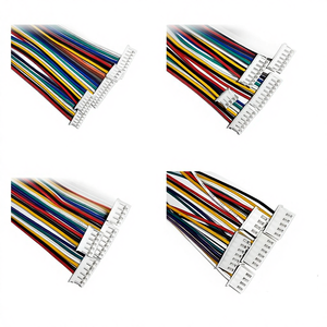 1,25/ZH1,5/PH2,0/XH2,54mm Abstand Kabelverbinder Kabelbaum Verbindungskabel 2-12P 250V Nennspannung für LED-Beleuchtung Haushaltsgeräte - Product Image 1