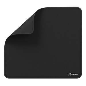 Tapis de souris de jeu FPS ESport ATTACK <span class=keywords><strong>SHARK</strong></span> CM02, surface supérieure non tissée texturée épaisse de 4 mm, base en caoutchouc naturel antidérapante - Product Image 1