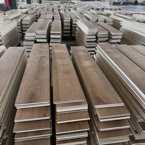 Plancher SPC rigide de haute qualité en matériau vierge, système de clic, étanche, ignifuge, écologique, facile à poser pour <span class=keywords><strong>garage</strong></span> - Product Image 1