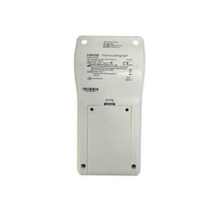 Moniteur <span class=keywords><strong>cardiaque</strong></span> <span class=keywords><strong>Holter</strong></span> ECG à 12 dérivations à écran tactile vétérinaire SY-H025 pour chien et chat, utilisation clinique - Product Image 5