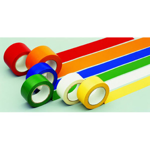 Nastri di marcatura per pavimenti con larghezza di 50 mm, confezione da 2 pezzi - Product Image 1