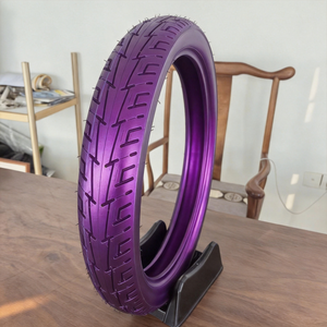 Pneumatico per Moto di Livello Professionale 90/90-18 T71 Personalizzato in Fabbrica, a Bassa Resistenza al Rotolamento, per Ciclomotori, per i Balcani - Product Image 4