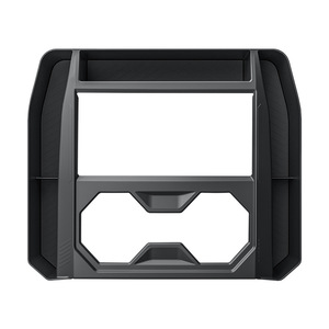 Organisateur de rangement pour console centrale avec porte-gobelet, compatible Tesla Cybertruck 2024-2026, accessoires intérieurs de type insert - Product Image 1