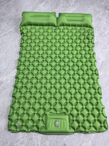 Colchón de aire inflable moderno resistente a perforaciones al por mayor de fábrica, inflado rápido, plegable, portátil para <span class=keywords><strong>el</strong></span> hogar, Camping al aire libre - Product Image 5