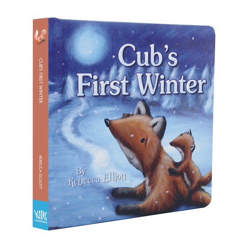 Cubs first winter