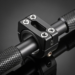 Piezas de Motocicleta de Alta Calidad Mecanizadas por CNC, Aptas para KTM, Harley, Yamaha, Grabado Láser, Logotipo Personalizado, Material de Aluminio 6061/7075 - Product Image 2