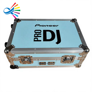 Estuche de Transporte Profesional Personalizado Goodcase para Mezclador de DJ, Estuche de Viaje para Controlador de DJ <span class=keywords><strong>Pioneer</strong></span> <span class=keywords><strong>DDJ</strong></span> <span class=keywords><strong>400</strong></span> - Product Image 2