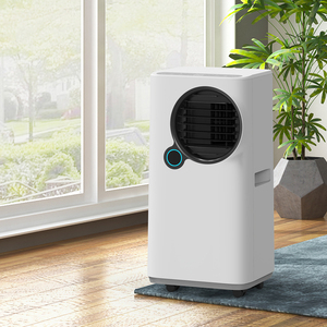 Home Household Floor Standing Mobile <b>Ac</b> <b>Portable</b> Air Conditioner 9000Btu for Room Use - Product Image 6