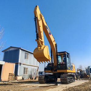 Used Hydraulic Crawler Excavator Second Hand Digger 3 Engineering Construction Machine EPA CE - Product Image 1