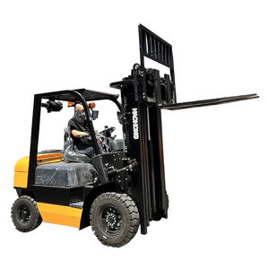 Meest Populaire Gelede Off-Road Diesel Heftruck 3ton <span class=keywords><strong>3.5ton</strong></span> 4wd Alle Vierwielaandrijving Vorkheftruck - Product Image 4