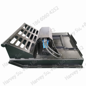 Alat pemotong rumput untuk Dlo <span class=keywords><strong>mini</strong></span> skid steer - Product Image 1